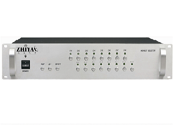 16路受控分區矩陣器  ZY-FQ16